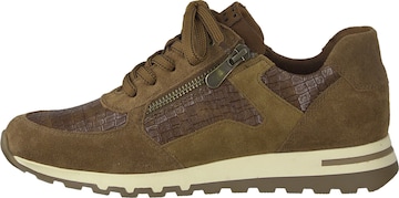 MARCO TOZZI Sneakers laag in Groen