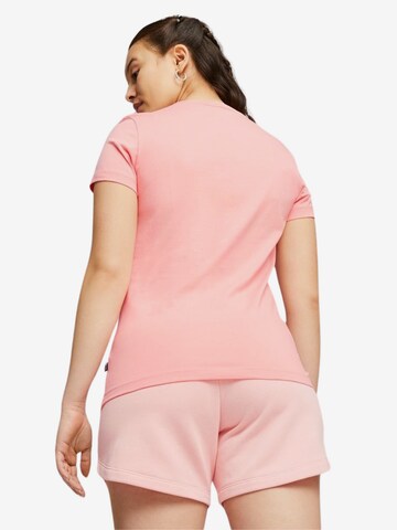 PUMA Funktionsshirt 'Essential' in Pink