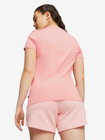 PUMA Performance Shirt 'Essential' in Pink