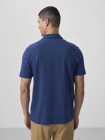 Tommy Life Shirt in Blauw