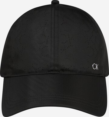 Calvin Klein Cap in Black