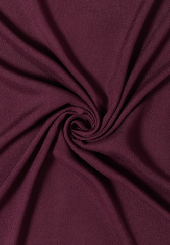 CECIL Tube Scarf in Red