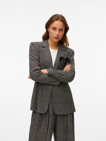 VERO MODA Blazer 'VMPerle' in Grau: Vorderseite