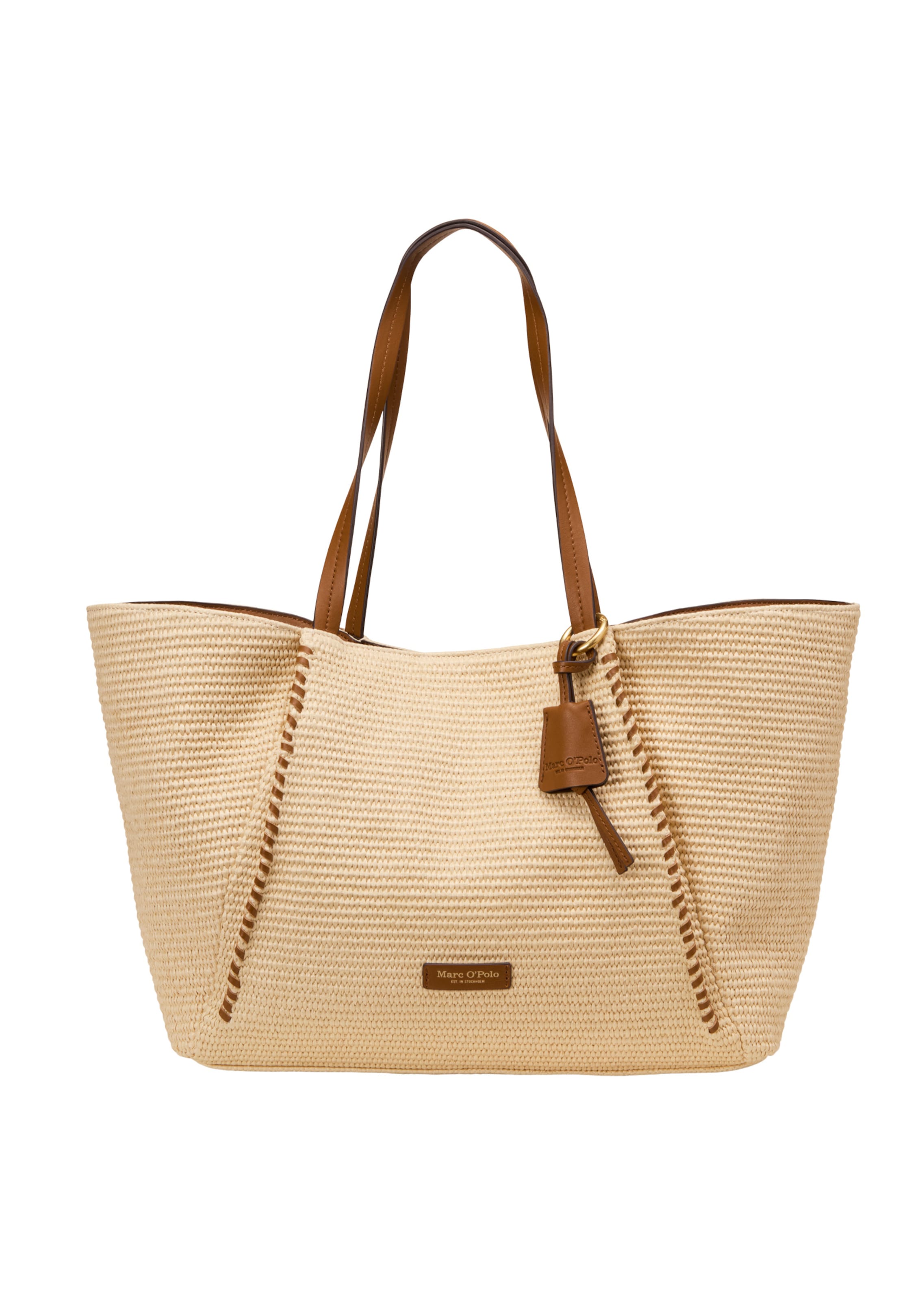Marc O'Polo Shopper in Yellow: front