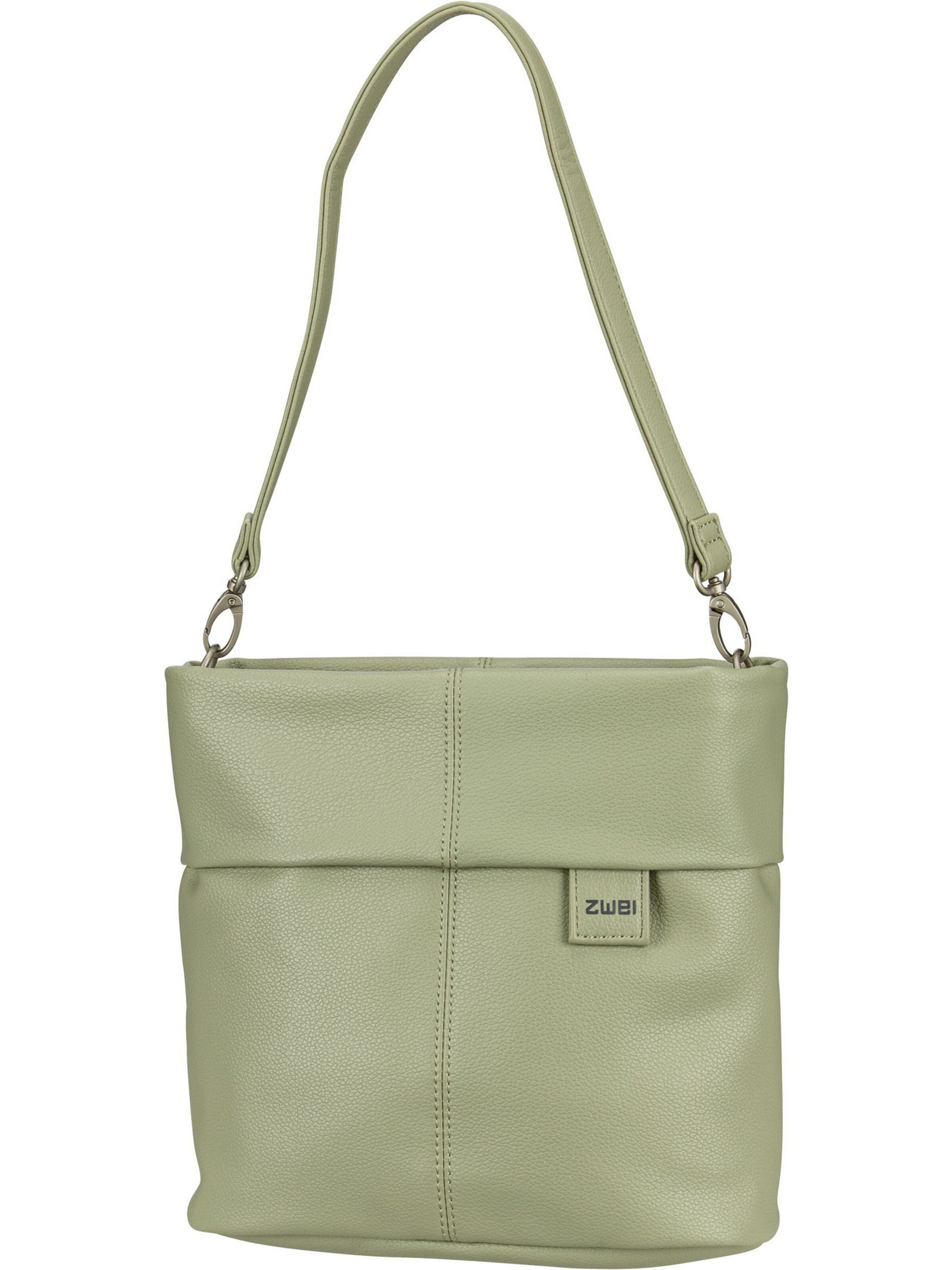 ZWEI Handbag in Green