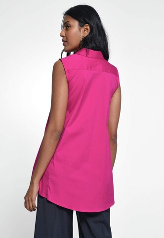 St. Emile Bluse in Pink