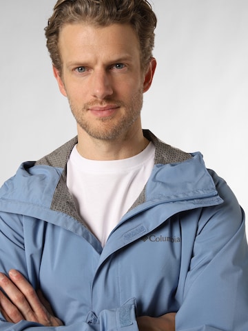 COLUMBIA Performance Jacket in Blue