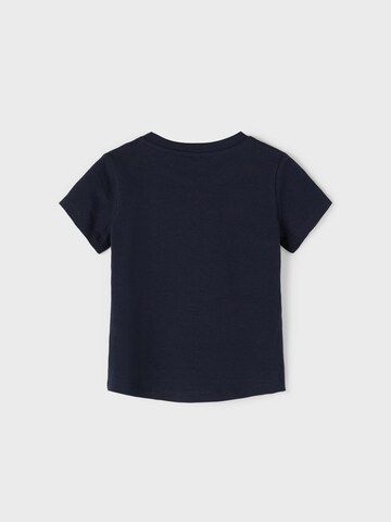 NAME IT - Camiseta 'Fina' en azul