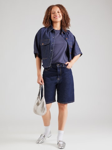 rag & bone Shirt in Blauw