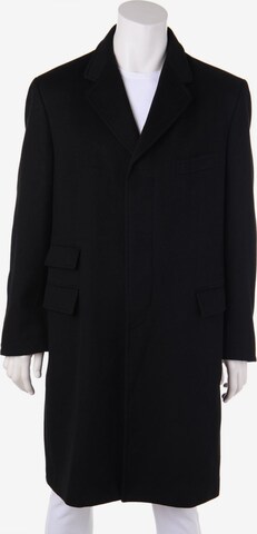 EKINO Jacket & Coat in L-XL in Black: front