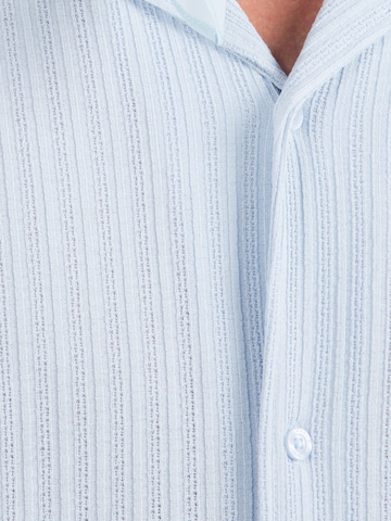 QSRegular Fit Košulja - plava boja