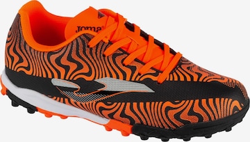 JOMA Sportschoen 'Evolution Jr 25 EVJS TF' in Zwart: voorkant