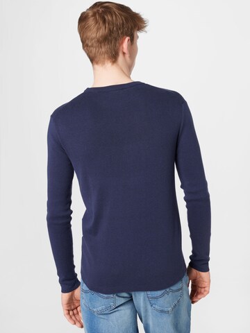 minimum Sweater 'YASON' in Blue