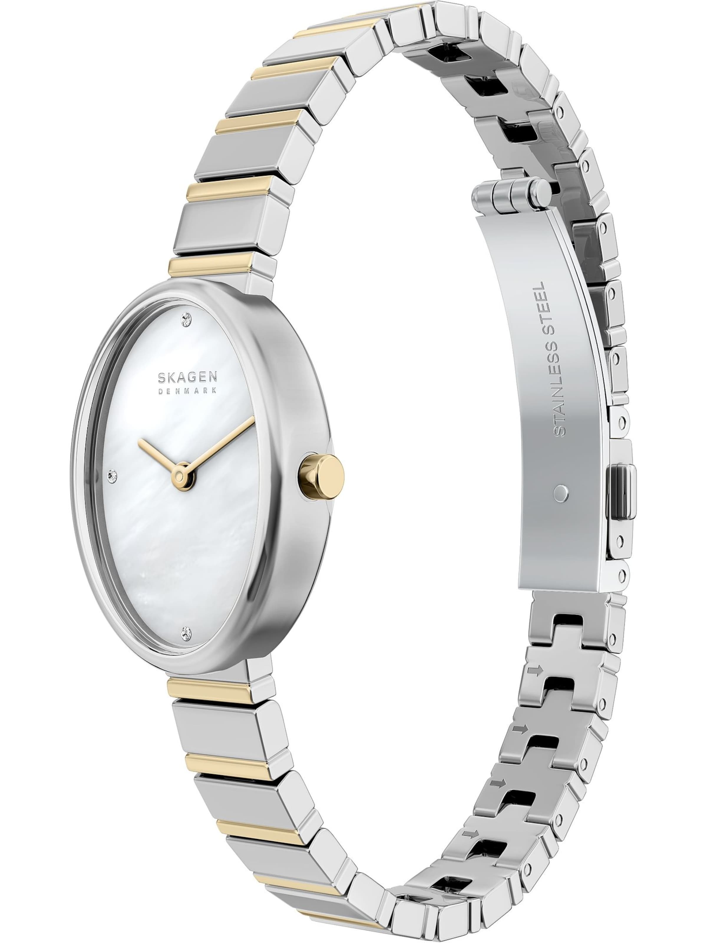 SKAGEN Analog watch in Silver