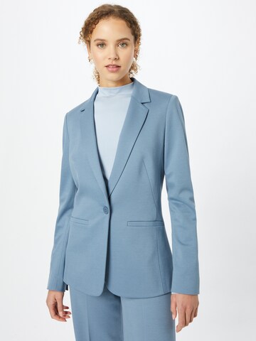 ESPRIT - Blazer em azul: frente