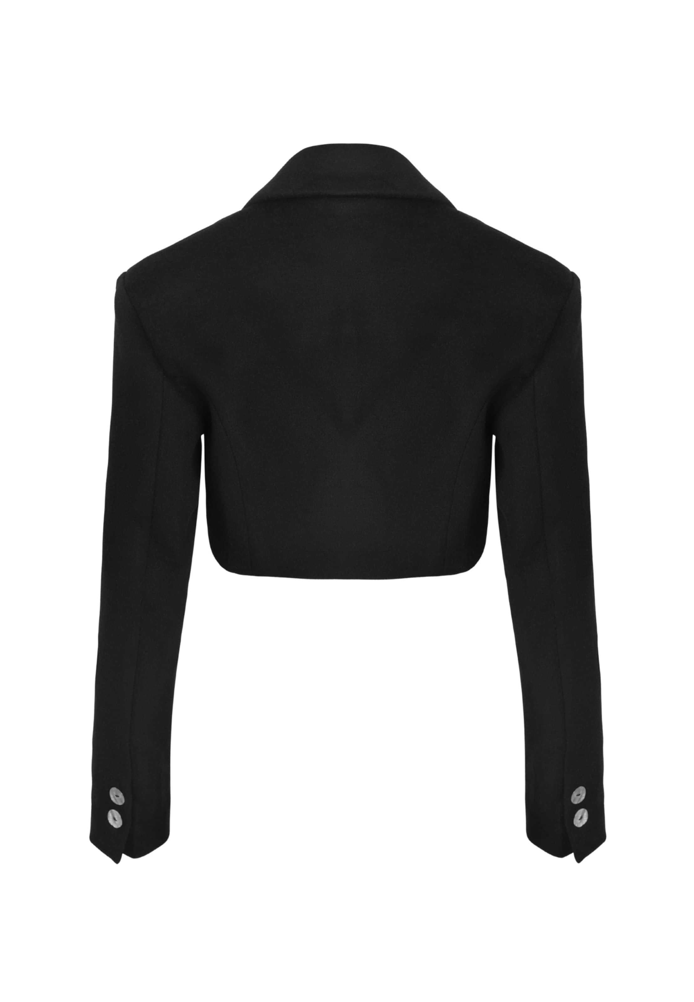 OW Collection Blazers 'Nova' in Zwart