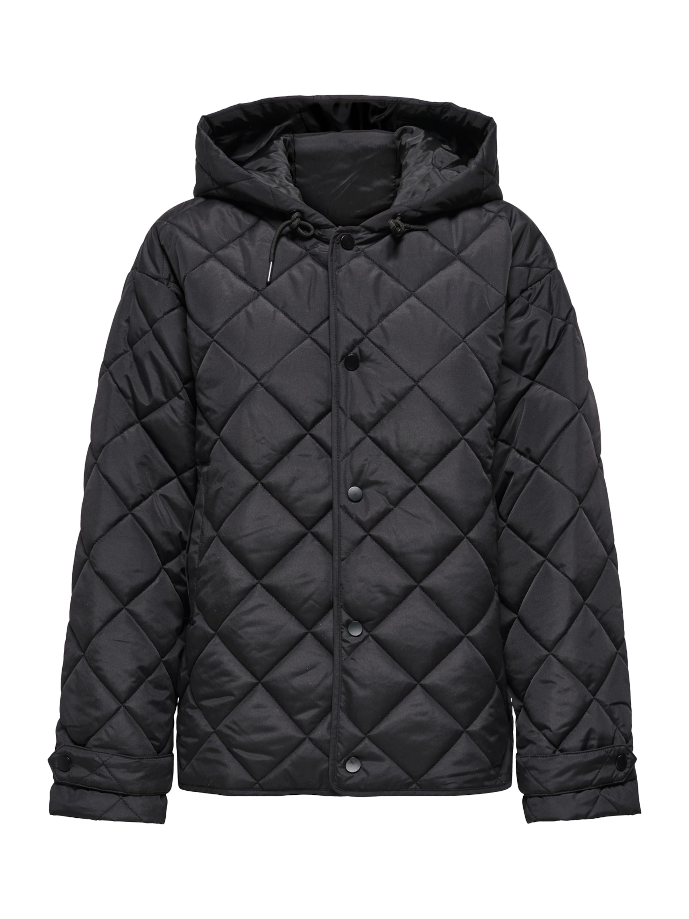 ONLY Veste mi-saison 'ONLJULIET' en noir, Vue avec produit