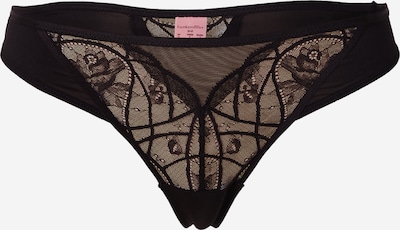 String 'Luna' Hunkemöller di colore nero, Visualizzazione prodotti