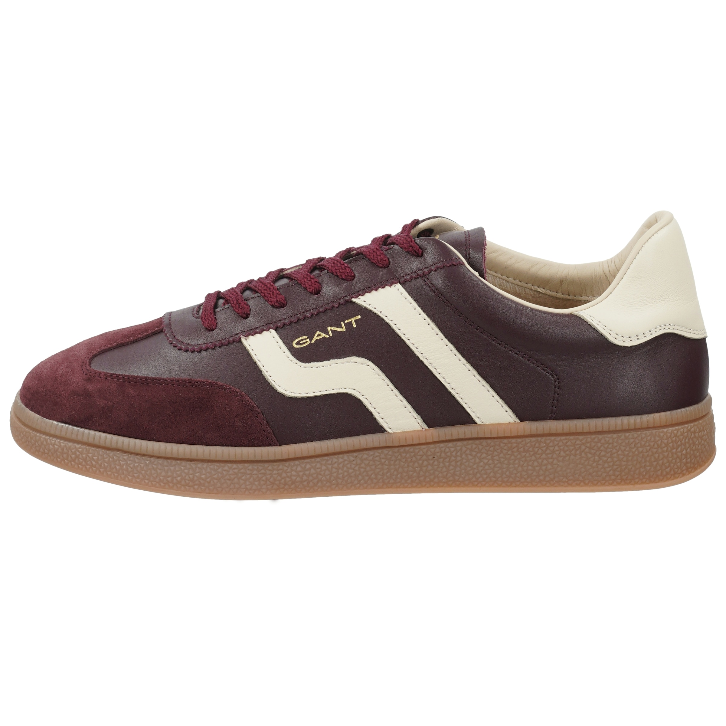 GANT Sneaker 'Cuzmo' in Rot