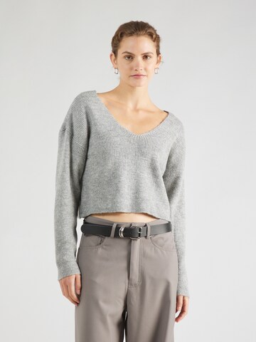 STUDIO SELECT Pullover 'Felice' in Grau: predná strana