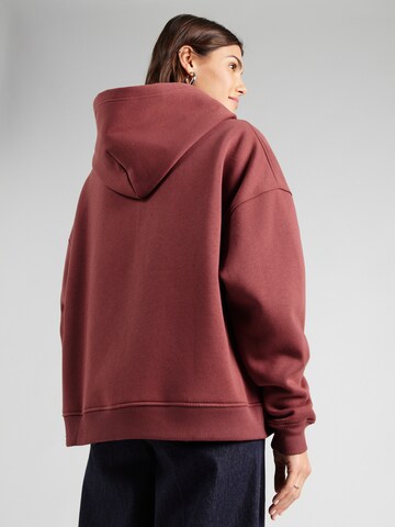 sarkans OH APRIL Sportiska jaka