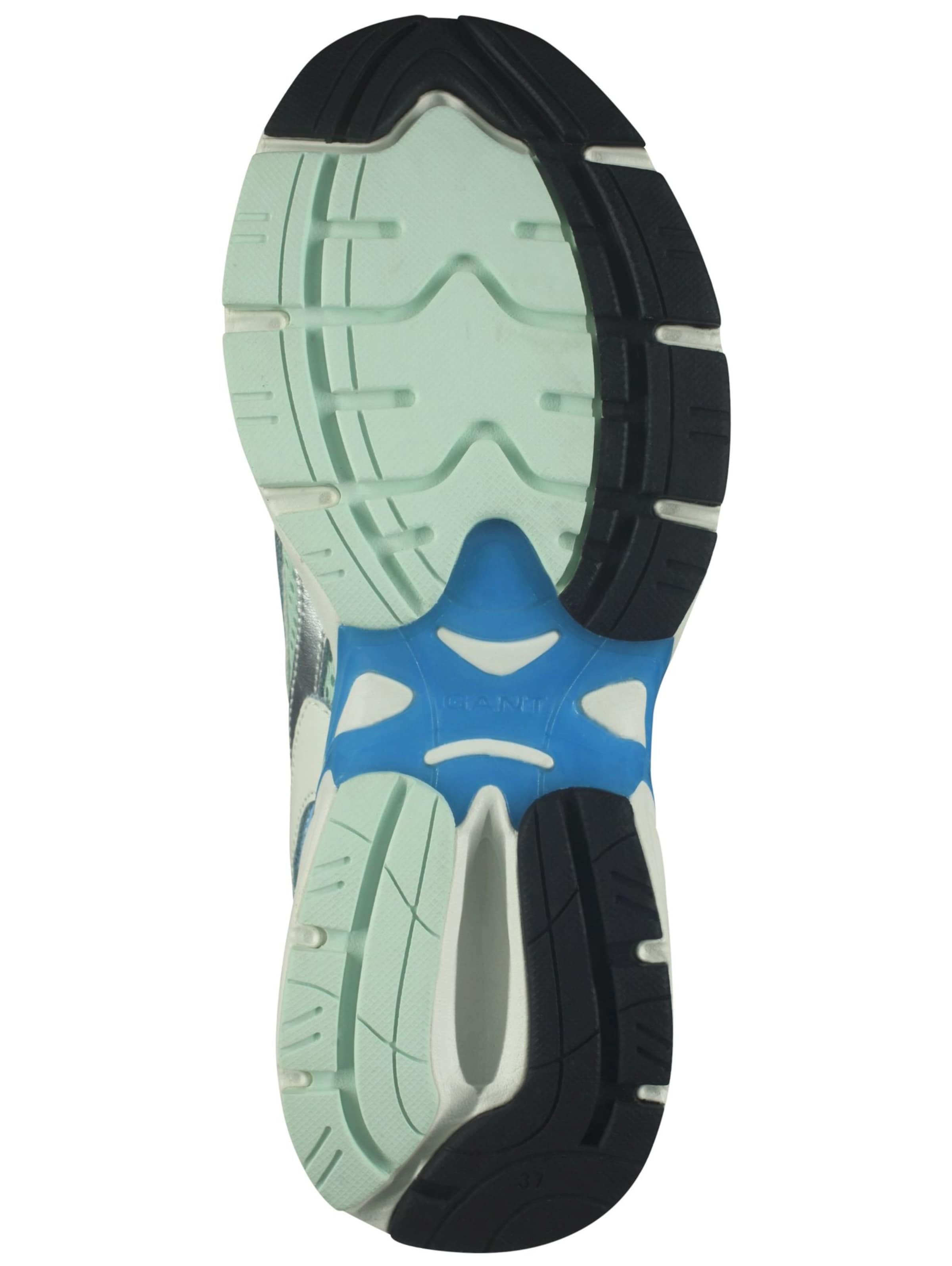 Baskets basses 'Mardii' GANT en blanc