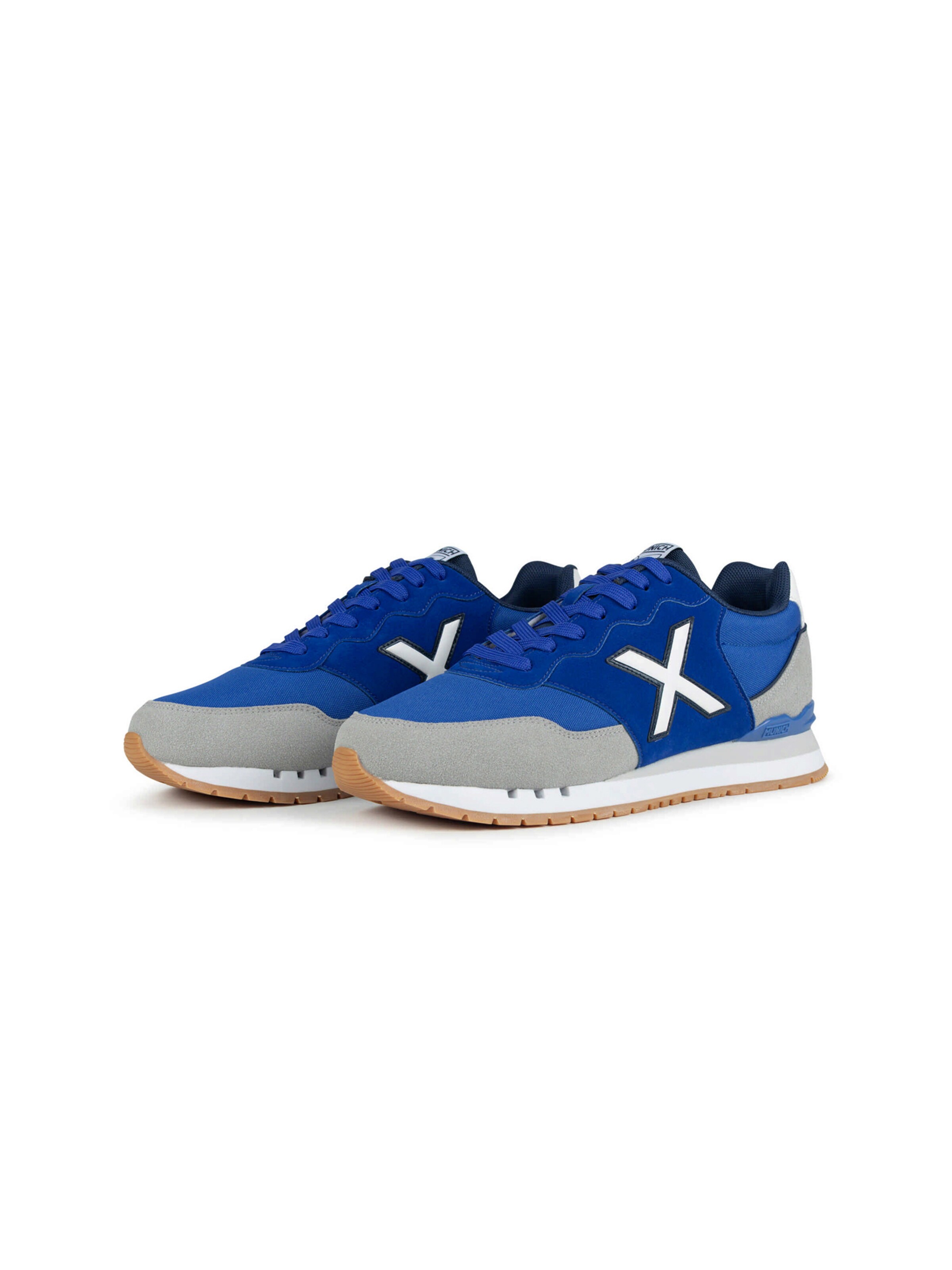MUNICH Sneakersy niskie 'Dash 2.0' w kolorze niebieski