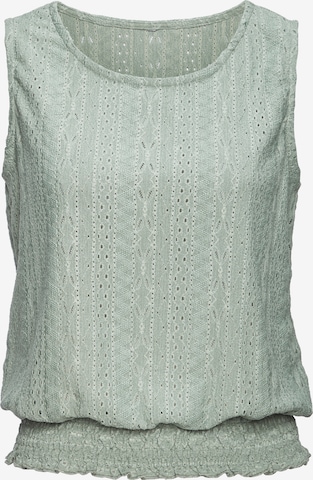 VIVANCE Top in Green: front