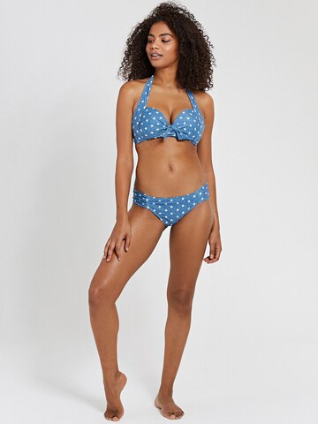 T-shirt Bikini di Shiwi in blu