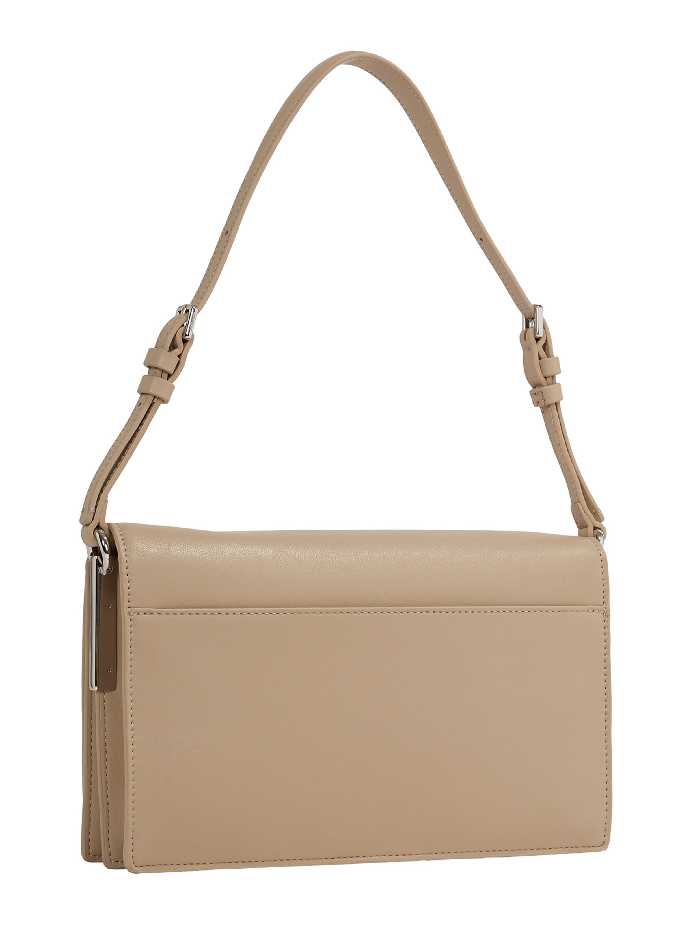 Calvin Klein Shoulder bag in Beige
