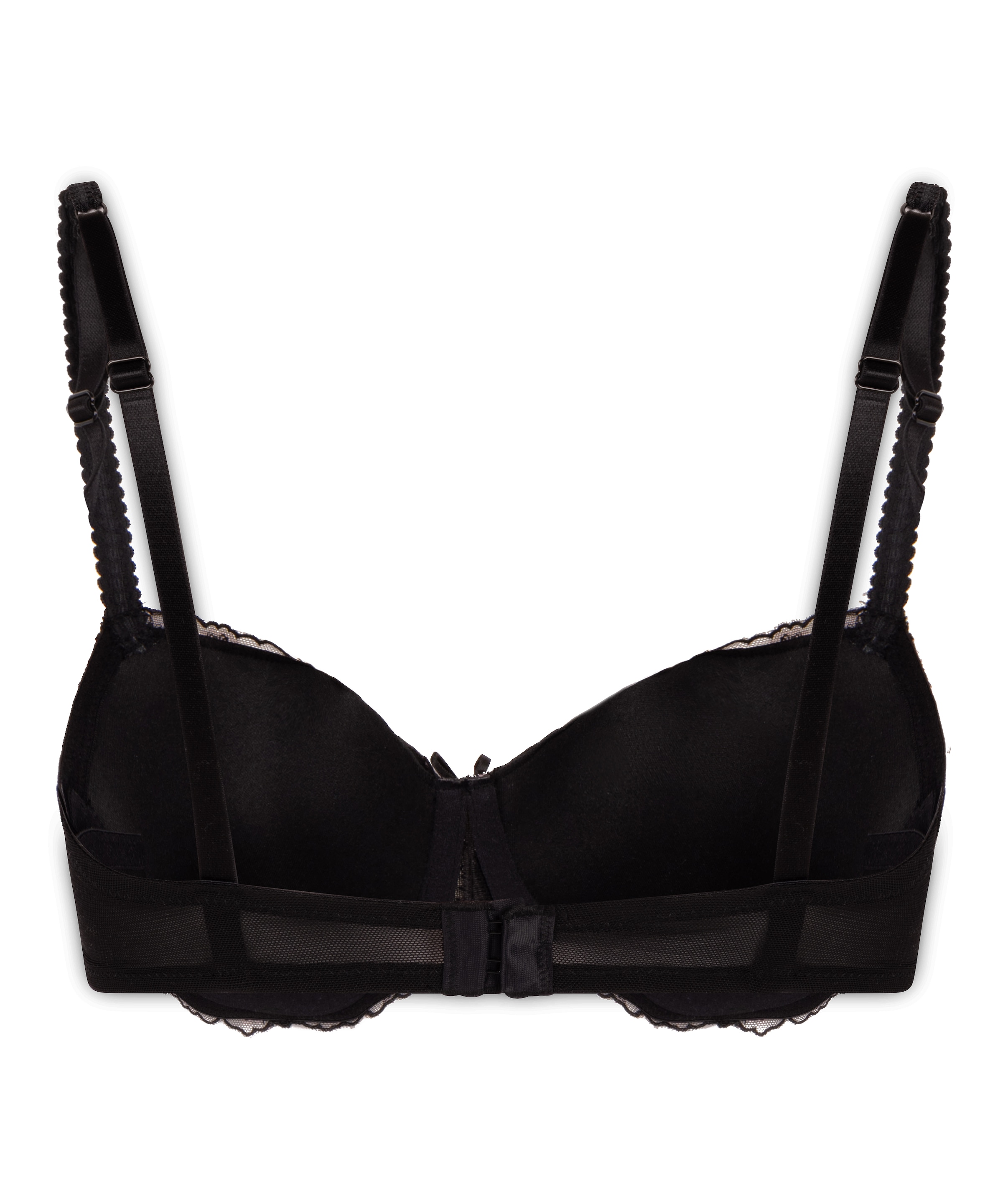 Balconnet Soutien-gorge 'Chloe' Hunkemöller en noir