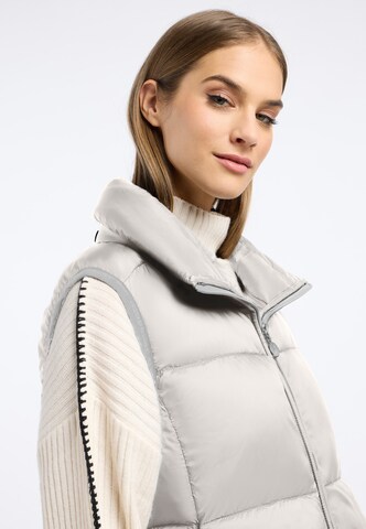 Frieda & Freddies NY Vest 'New Cisme' in White