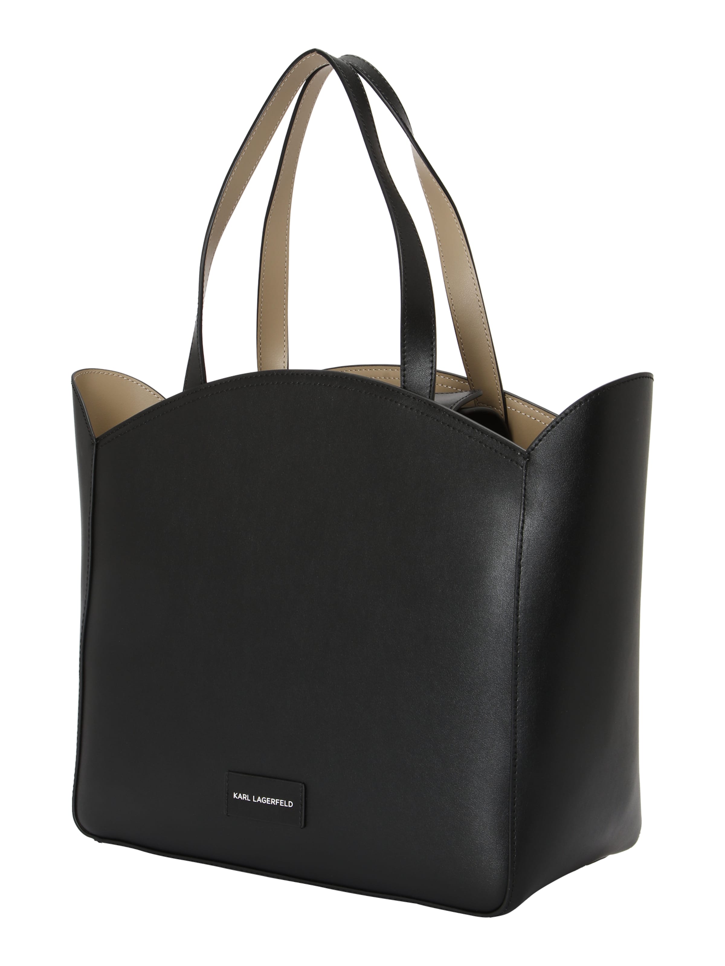 Karl Lagerfeld Shopper in Black