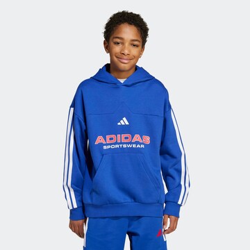 ADIDAS SPORTSWEAR Athletic Sweatshirt in Blue: front