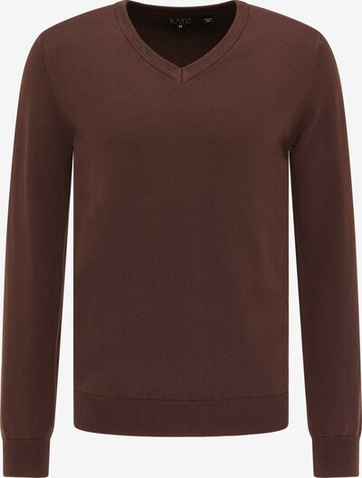 RAIDO Sweater in Chestnut brown, Item view