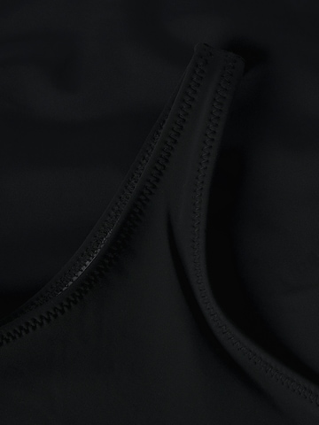 NAME IT Fürdőruhák 'NKFZIMPELA' - fekete