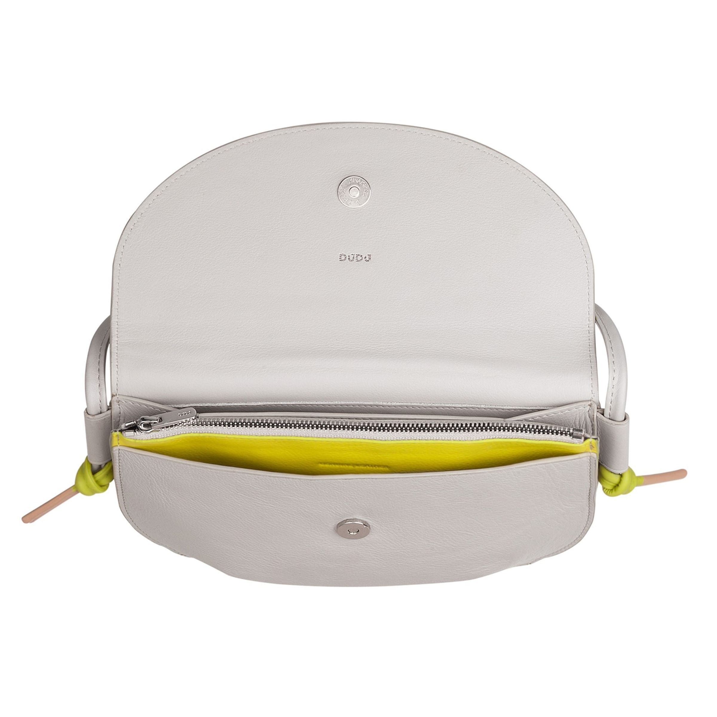 Sac à bandoulière 'Skye' DuDu en blanc