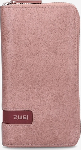 ZWEI - Cartera 'MADEMOISELLE.M MW2' en rosa: frente