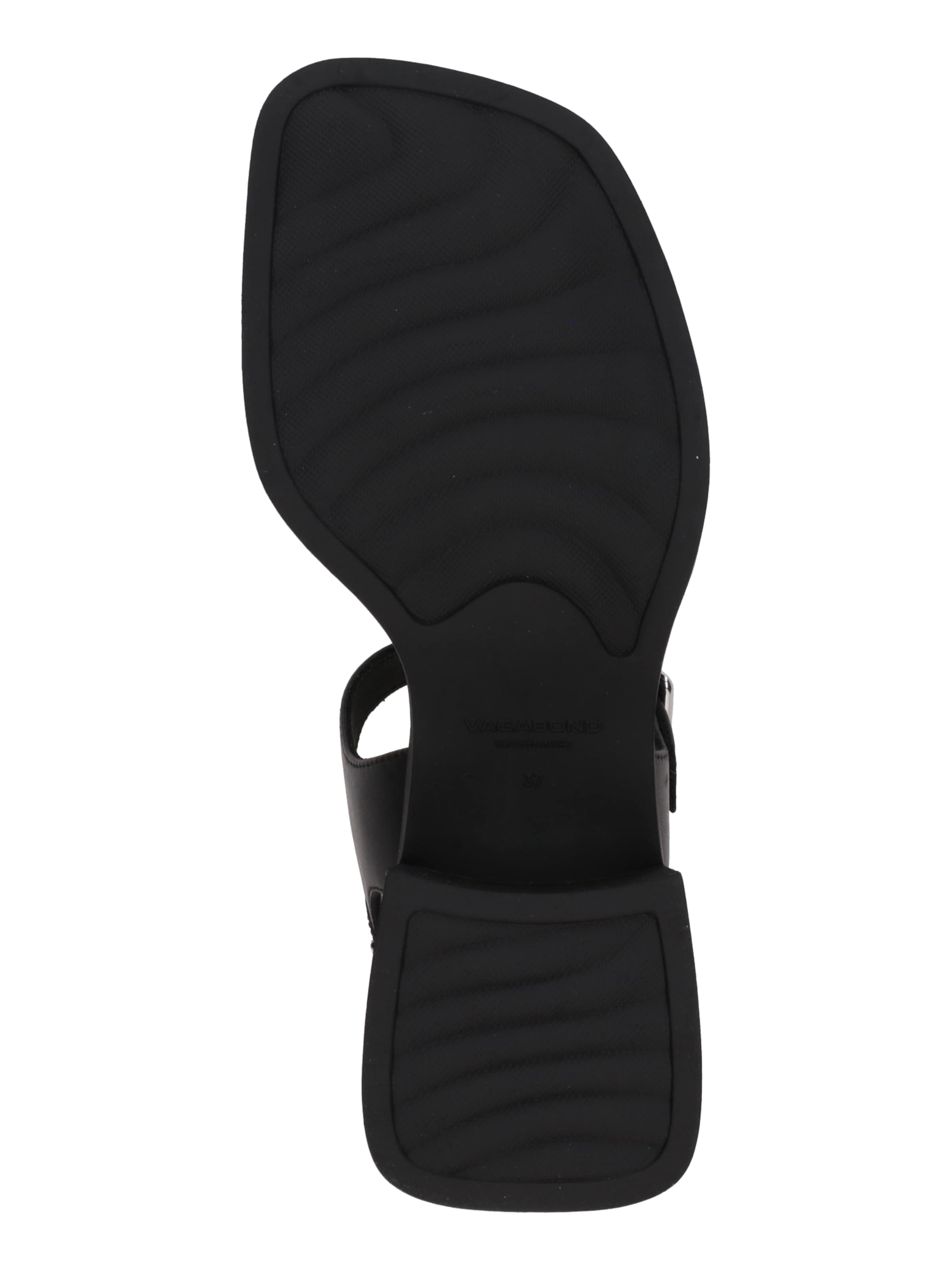 VAGABOND SHOEMAKERS Sandaler 'INES' i sort