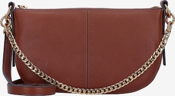 FOSSIL Crossbody Bag 'Jolie' in Brown: front
