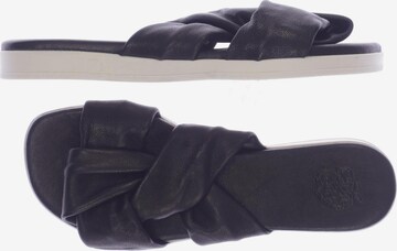Apple of Eden Sandals & High-Heeled Sandals in 37 in Black: front