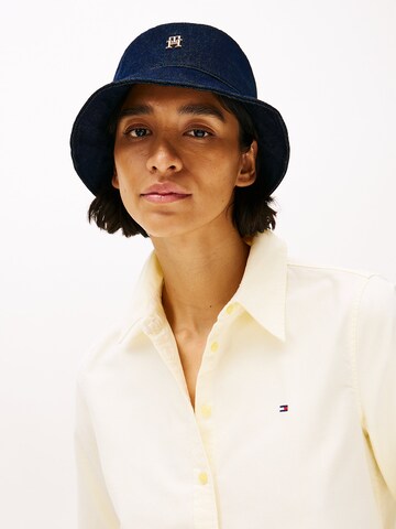 TOMMY HILFIGER Hat 'Chic' in Blue