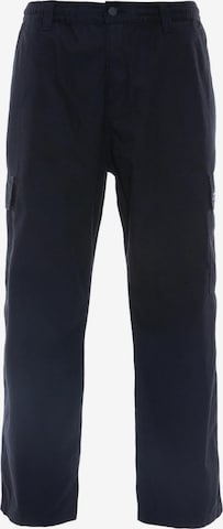 Dr. Denim Cargobroek 'Calder Cargo' in Zwart: voorkant
