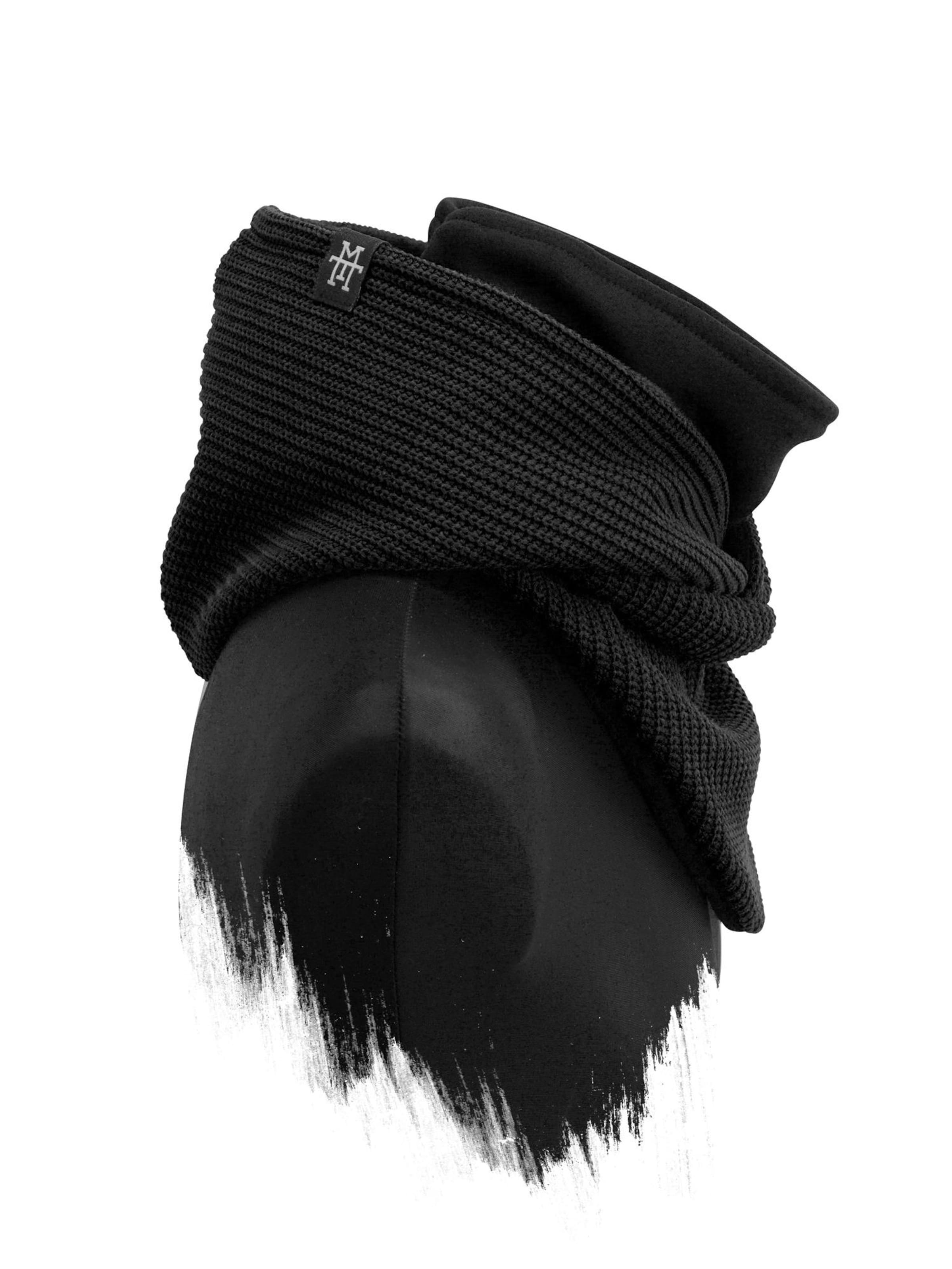 Manufaktur13 Schal 'Hooded Loop'‌‌ in Schwarz