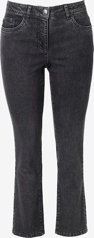 Angel of Style Jeans in Black: front