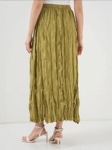 Bigdart - Saia em verde