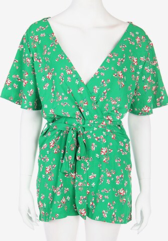 SWEED PARIS Jumpsuit in M in Green: front