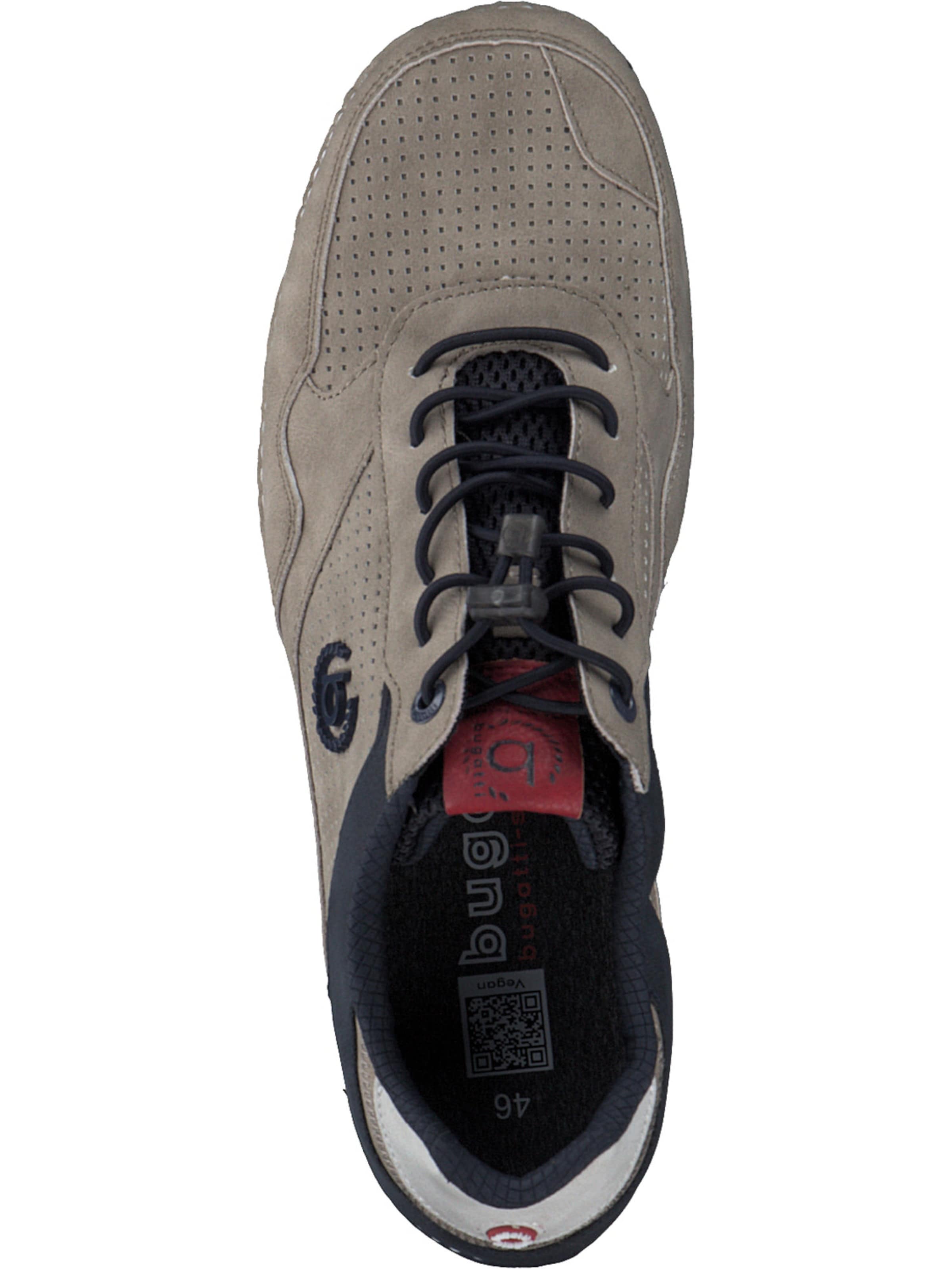 bugatti Platform trainers 'Canario' in Grey