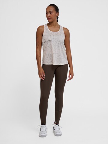 Hummel Sports top 'Court' in Grey