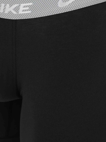 NIKE Underwear Шорты Боксеры в Черный